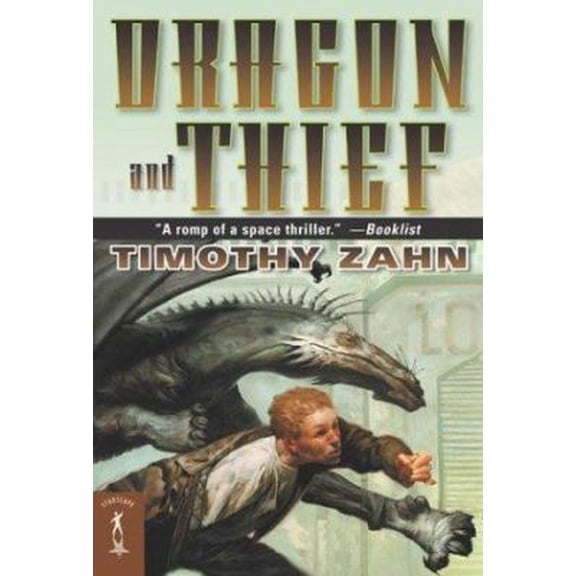 Pre-Owned Dragon and Thief: The First Dragonback Adventure (Unknown) 0765342723 9780765342720