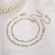 thumbnail image 1 of Women's Delicate Bracelets Adjustable Layered Bracelets Women's Jewelry, 1 of 2