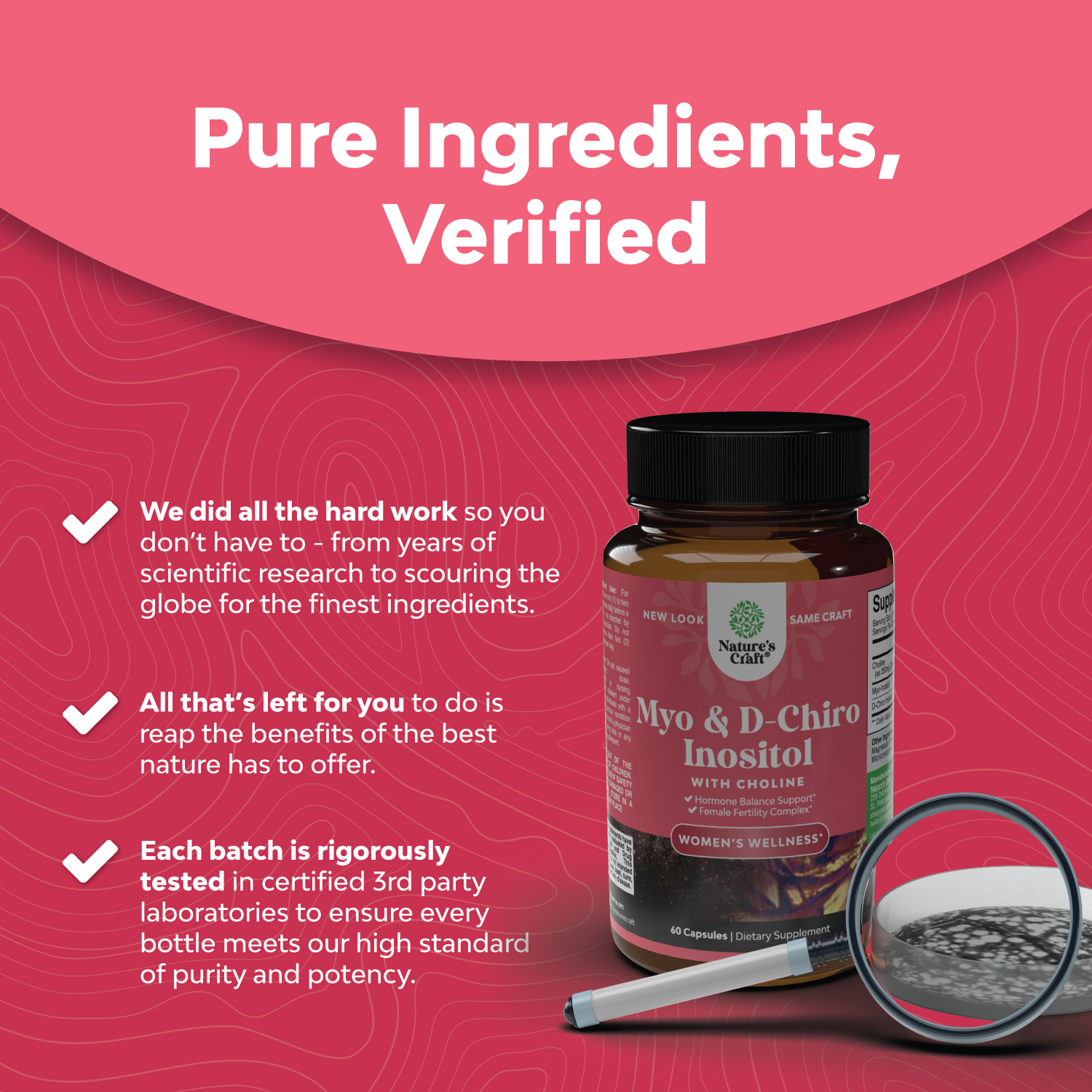 MyoInositol & DChiro Inositol Capsules Choline Sri Lanka Ubuy