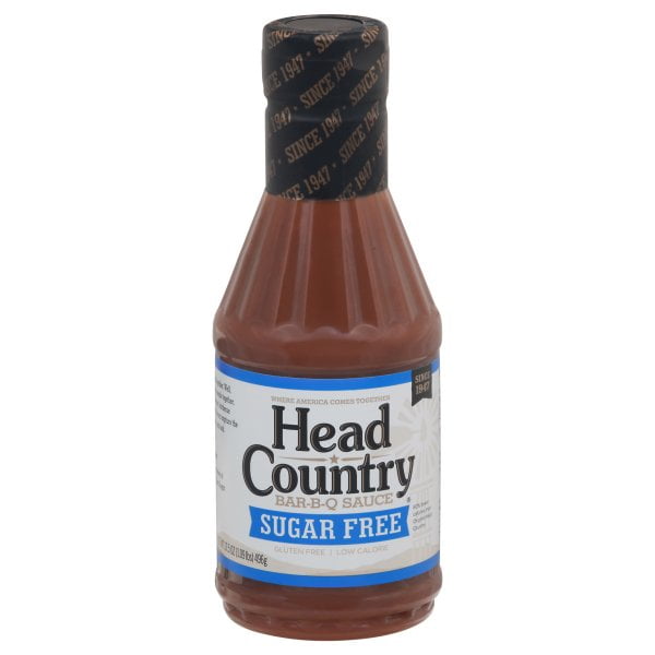 Head Country Sugar Free Bbq