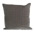 thumbnail image 1 of Ensemble de 2 Gouchee Home Layla Coussin en Velours 18 x 18 po, 1 of 3