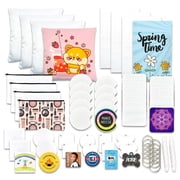 Brother SP-1 Sublimation Printer Starter Bundle with Double Inks