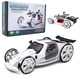 thumbnail image 3 of Coche Solar Ensamblado DIY Ticfox Kits de Coche Juguetes Solares, 3 of 12