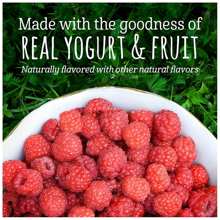 Gerber Yogurt Melts Strawberry 1 OZ 2 Count Walmart