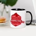 thumbnail image 4 of CafePress - Mount Rainier Washington Mugs - 11 oz Ceramic Mug - Novelty Coffee Tea Cup, 4 of 6