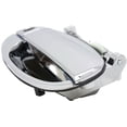 thumbnail image 2 of Exterior Door Handle Compatible with 2004-2006 Chevrolet Aveo Front, Passenger Side 4-Door, Hatchback Chrome, 2 of 3