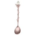 thumbnail image 6 of Serving Spoons Ice Cream Spoons Royal Style Carved Coffee Spoon Table Spoons Yogurt Spoon Fruit Spoon Stainless Spoons Dinner Spoons Afternoon Teaspoon Icecream Spoons Condiment Spoons Salt Spoon, 6 of 9