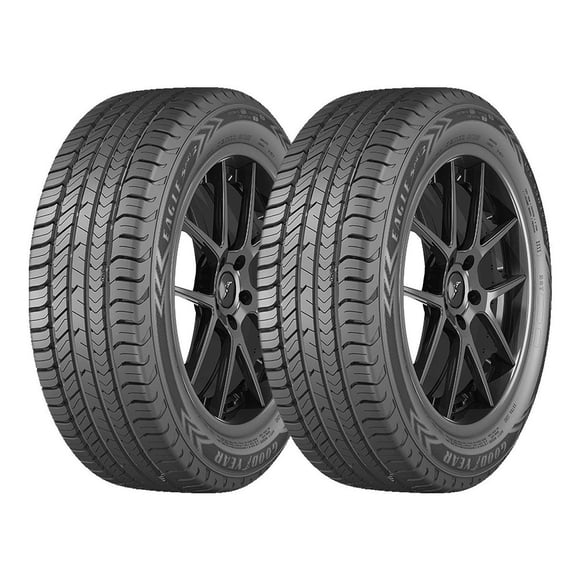 Paquete De 2 Llantas 225/50r17 Goodyear Eagle Sport 2 94v