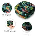 thumbnail image 3 of Dragonfly Sanitary Napkin Pouch Period Bag Small Travel Bag for Men Cute Makeup Pouch, 3 of 6