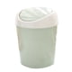 thumbnail image 1 of Mini Bote de Basura, Pequeño Bote de Basura Para Encimera, Bote de Basura Pequeño, Bote de Basura para mesa, Canasura de Basura Cubierta de Plástico para Baño, Oficina, Cocina,, 1 of 7
