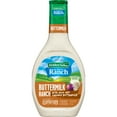 Hidden Valley Gluten Free Buttermilk Ranch Salad Dressing and Topping