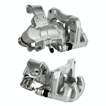 Torchbeam Rear Brake Calipers Set For Honda Civic 2002-2005 2.0L – Left & Right Calipers Replacement For OE# 19B2679+19B2678