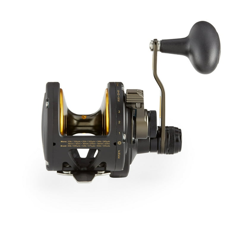 ✽PENN / FATHOM II 25NLD / リール / 右巻き /中古✽ ✽PENN / FATHOM II 25NLD / リール / 右巻き /中古✽ Penn