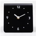 thumbnail image 2 of Modern Metal Desk Clock Silent Movement Table Clock Ornament Bedroom Living Room Home Decor, 2 of 7