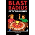 thumbnail image 2 of Blast Radius Board Game Men's Black Tee T-Shirt Shirt-Small, 2 of 3