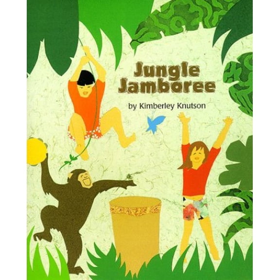 Pre-Owned Jungle Jamboree Paperback