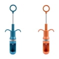 thumbnail image 4 of Cateissary Multifuncional Red Dates Corer Cherry Pitter Removedor de semillas Herramienta de fruta Manual Dispositivo de mano para vegetales Cocina y Comedor, 4 of 6