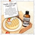 thumbnail image 3 of HIQILI Vanilla Cream Cake Fragrance Oil, 30mL Sweet Scent for Diy Perfume & Candle Making, 3 of 7