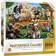 thumbnail image 2 of MasterPieces 1000 Piece Jigsaw Puzzle - Meetup at The Park - 26.8"x19.3", 2 of 6