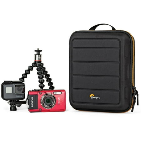 Lowepro - Hardside CS80 Camera Hard Case - Black