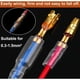 thumbnail image 4 of Kit de conectores de bala NQ 360 piezas 3.9 mm, 4 of 5