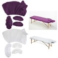thumbnail image 3 of 8pcs Suave De Masaje Almohadilla Equipada En La Cara Cuna Almohadas De Mano Cubiertas, 3 of 6