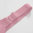 thumbnail image 5 of Tweang full coverage bras for women Everyday Bras wireless bra Bralettes Comfort Plus Size for Older Women Padded Comfort with Support Wireless Push Up No Wire Posture Correcting Wirefree Pink XL, 5 of 6