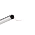 thumbnail image 4 of Uxcell 304 Stainless Steel Metal Seamless Straight Tubing Tubes 3mm x 0.2mm x 300mm, 4 of 6