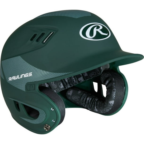 Rawlings Velo R16 Carbon Fiber Baseball Batting Helmet