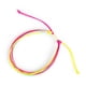 thumbnail image 2 of Qarigey de hilo, joyería estética, cómodas pulseras bohemias, accesorio de moda Universal, regalo creativo para chicas adolescentes Ropa, zapatos y accesorios Miscelánea Morado+Amarillo Qarigey AP009518-15, 2 of 6