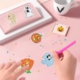 thumbnail image 1 of DIY Dot Drill Sticker Art Craft Rhinestone Stickers para niños Regalo para adultos Recompensas FLhrweasw Nuevo, 1 of 9