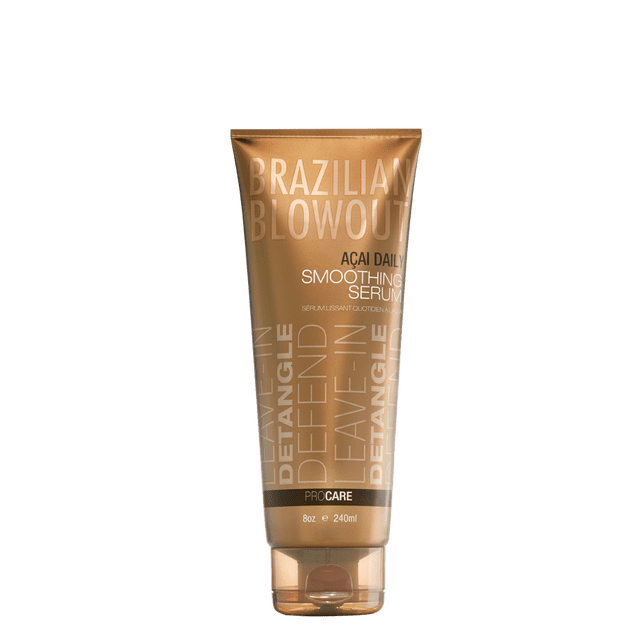 Serum Brazilian Blowout Mexico 240 ml Acondicionador sin enjuague