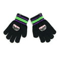 thumbnail image 5 of Monster Jam Grave Digger Beanie Scarf and Gloves 3 Piece Winter Accessory Set Newborn to One Size, 5 of 5