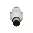 thumbnail image 3 of Flowmaster Universal 222 Series (49 State) Catalytic Converter - 2.25 In. In/Out, 3 of 4