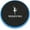 Turn Disc-Blue, variant on Fashion Ballset Shoes Key Chain Ballrian Pointe Shoes Car Bag Chain For Girls and Womens