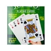 Kole Imports OS527-12 Jumbo Novelty Playing Cards, 12 Piece