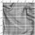 thumbnail image 2 of Soimoi Cotton Voile Fabric Plaid Check Decor Fabric Printed Yard 56 Inch Wide, 2 of 5