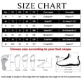 thumbnail image 3 of LWavelet Men's Walking Shoes Lightweight Breathable Mesh Sneakers Non Slip Sole for All Day Standing Travel and Casual Wear, 3 of 7