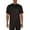 Puma Black/Deep Aqua, variant on Puma Mens Fitness Workout Pullover Top