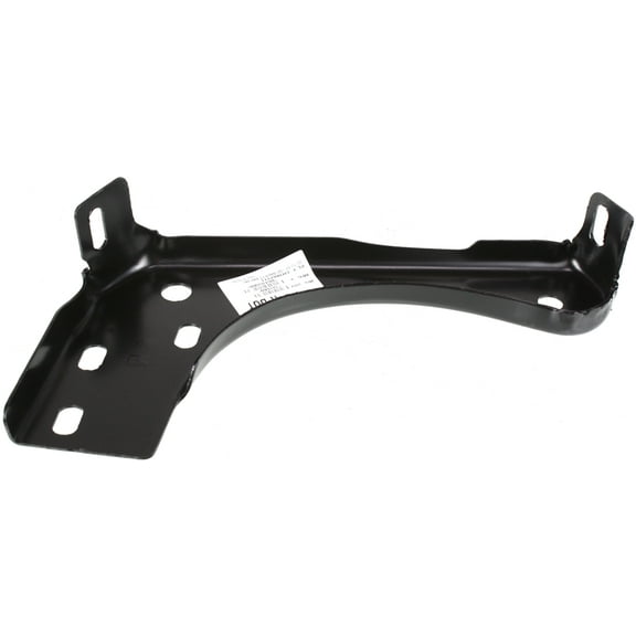 Replacement D013105 Bumper Bracket Compatible For 1997-2002 Dodge Ram 3500 2500 Front, Right Passenger Side, Inner