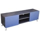 thumbnail image 2 of Mueble para TV Gris Azul Centro de entretenimiento HOGARE Italy, 2 of 4