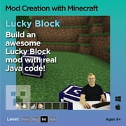 CodaKid Coding for Kids with Minecraft - Ages 8+ Learn Real Java Computer Programming (PC & Mac)