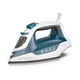 thumbnail image 1 of Plancha de Vapor Compacta Black+Decker Azul Blanco con Suela Antiadherente EvenSteam, 1 of 8