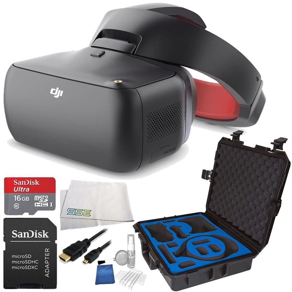 dji goggles pc gaming