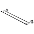 thumbnail image 2 of Eviva Bullet 4.5" Towel Bar, Chrome, 2 of 2