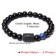 thumbnail image 2 of Unique 12-Constellation Stone Beads Bracelet - Perfect Gift for Leo, Taurus, Capricorn & Libra Lovers!, 2 of 5
