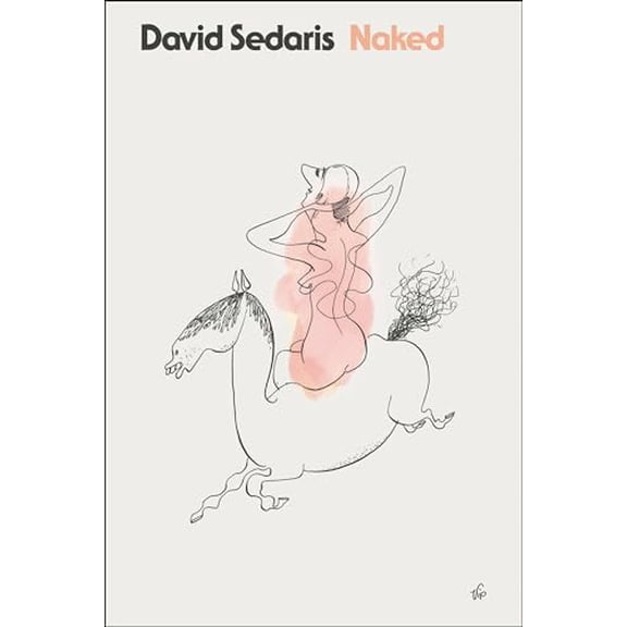 Pre-Owned Naked Paperback