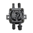 thumbnail image 3 of Gas Fuel Pump, Original Standard Design 1492187 Black Long Service Life Stable   for Auto, 3 of 7