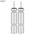 thumbnail image 2 of Soumake 2Pcs CR311 CR322 CR425 CR435 Battery for Electronic Night Luminous Fishing Float, 2 of 8