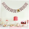 thumbnail image 4 of unbranded Thanksgiving Banner Garland De Tela Con Letras Especiales Para Ambiente Festivo Y Atractivo, 4 of 8